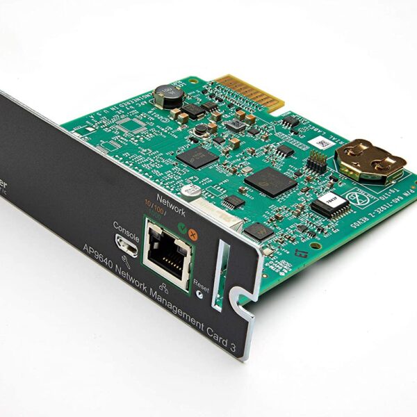 APC UPS Network Management Card 3