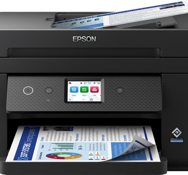 Epson WorkForce WF-2960DWF A4 Colour Inkjet Multifunction Printer