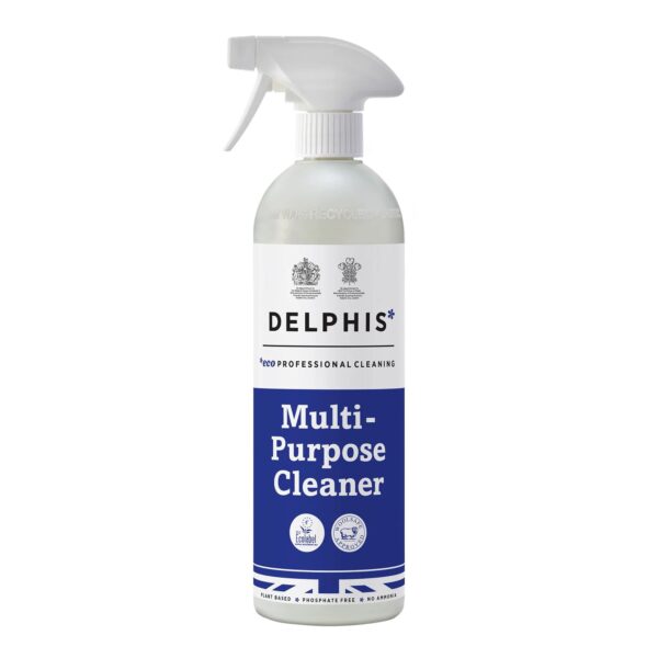 Delphis Multi-Purpose Cleaner Refill Bottles 700ml BOXMPC
