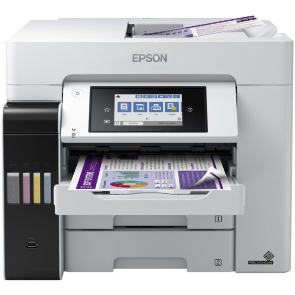 Epson EcoTank ET-5880 Inkjet A4 Colour 4-in-1 Multifunction Printer