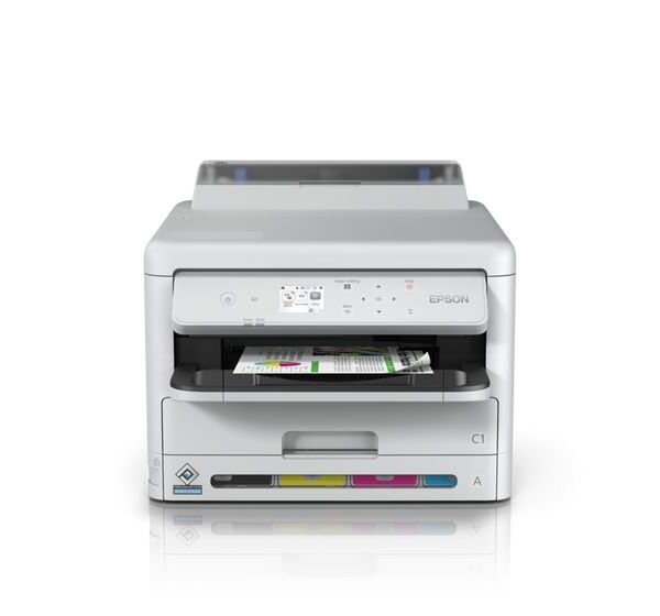 Epson WorkForce Pro WF-C5390DW A4 Colour Inkjet Printer