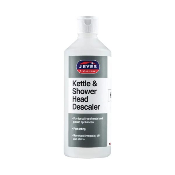 Jeyes Kleenoff Kettle & Shower Head Descaler 500ml 1004027