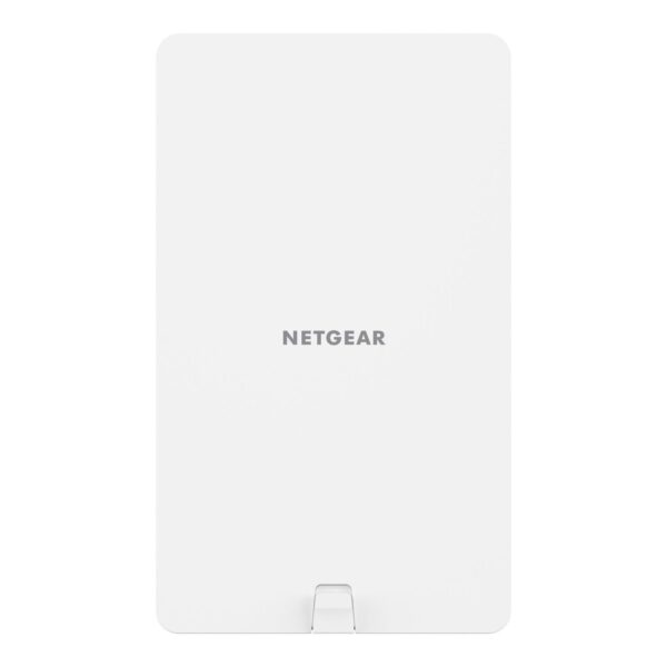 NETGEAR 1800Mbits Insight Cloud Managed WiFi 6 AX1800 Dual Band Power over Ethernet Outdoor Access Point