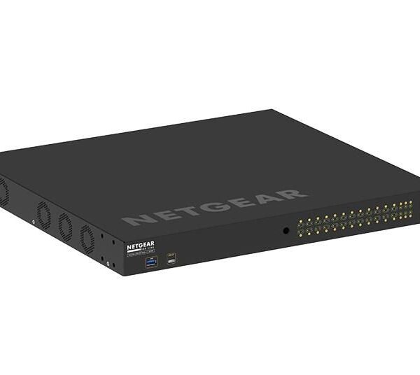 NETGEAR GSM4230UP 24 Port Managed L2 L3 Gigabit Power over Ethernet Switch