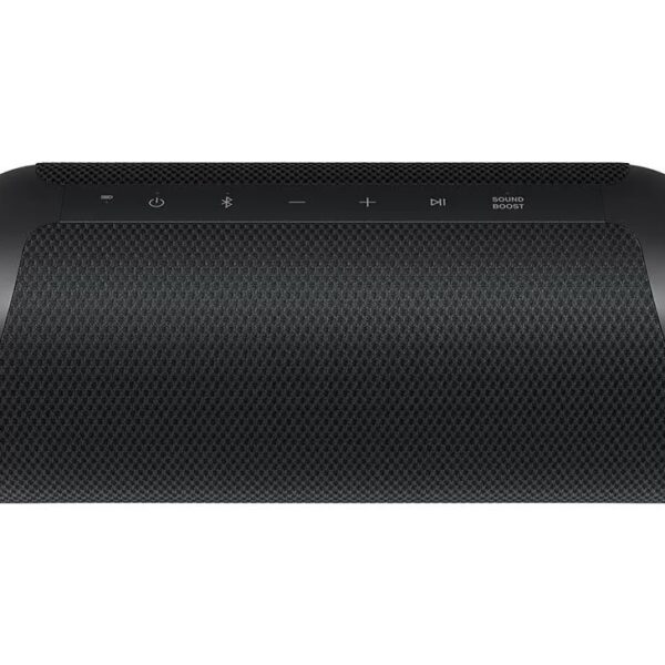 LG XBOOM Go Mono Portable Bluetooth Speaker Black
