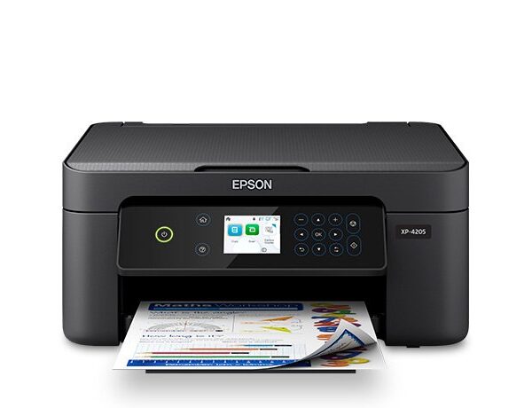 Epson Expression Home XP-4205 A4 Colour Inkjet Multifunction Printer