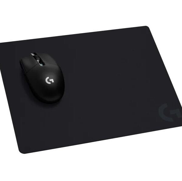 Logitech G G440 Rubber Non-Slip Base Gaming Mouse Pad Black