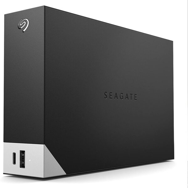 Seagate One Touch 20TB USB 3.0 Desktop Hub External Hard Drive