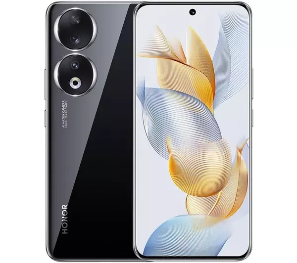 Honor Handy 90 6.7 Inch 5G Qualcomm Snapdragon 7 Gen 1 8GB RAM 256GB Storage Android 13 Midnight Black Mobile Phone