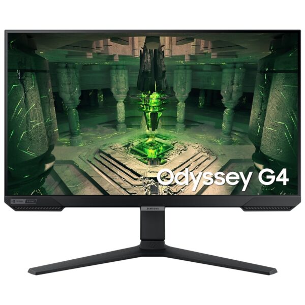 Samsung Odyssey S25BG400 25 Inch 1920 x 1080 Pixels Full HD IPS Panel HDMI DisplayPort Gaming Monitor