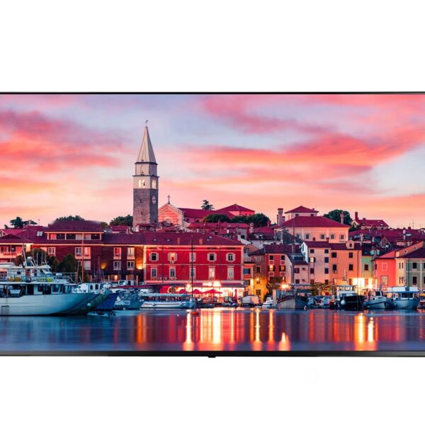 LG UR76 55 Inch 3840 x 2160 Pixels 4K Ultra HD HDR10 Pro HDMI USB Hospitality TV