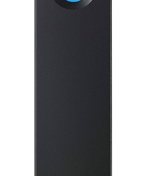 LaCie 18TB d2 Professional USB-C Desktop External Hard Drive