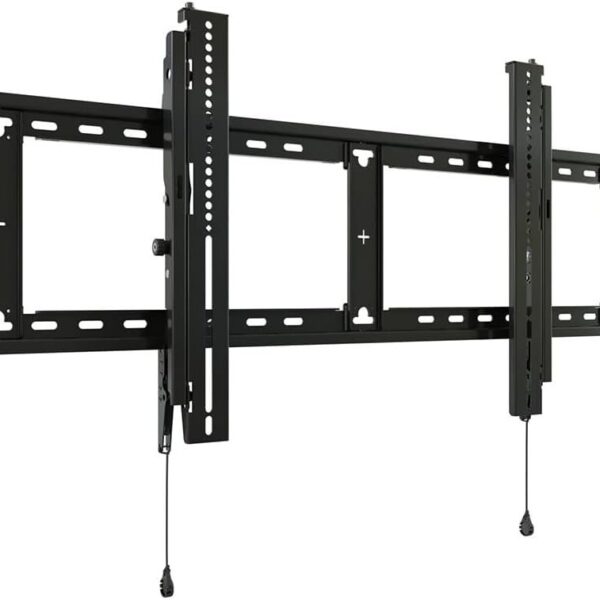 Chief RLF3 Large Fit Universal Fixed Display Wall Mount for 43 to 86 Inch Displays