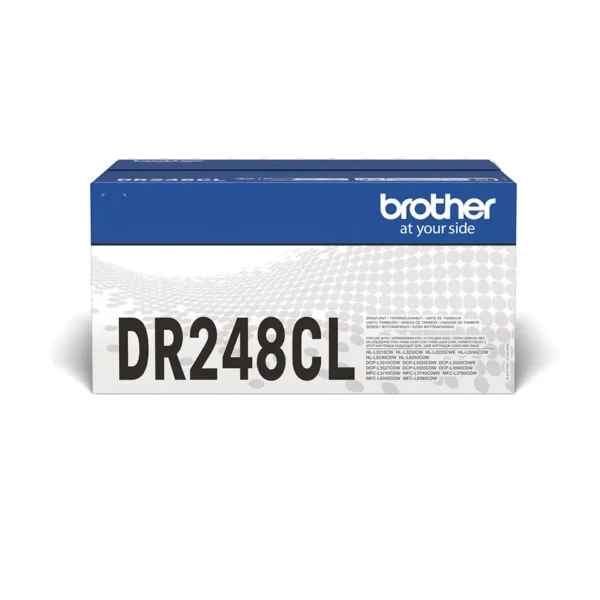 Brother Drum Unit - DR248CL