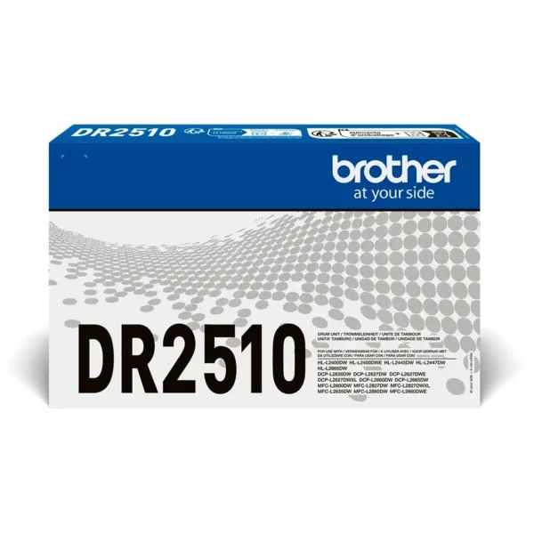 Brother Drum Unit 15000 pages - DR2510