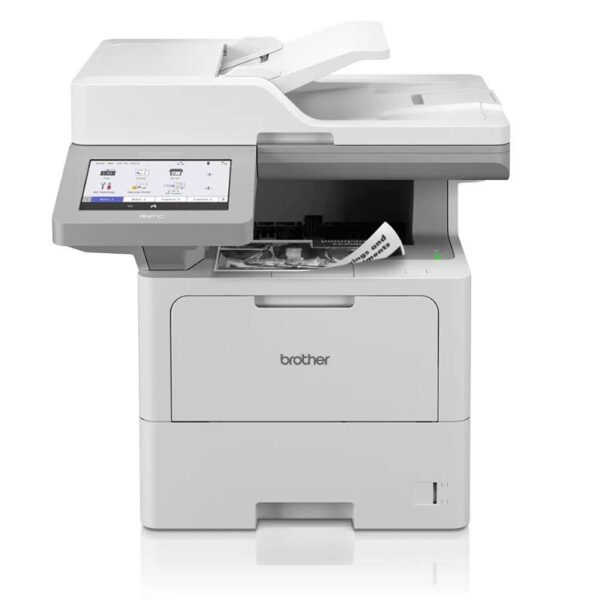 Brother MFC-L6910DN Professional All-in-One A4 Mono Laser Printer