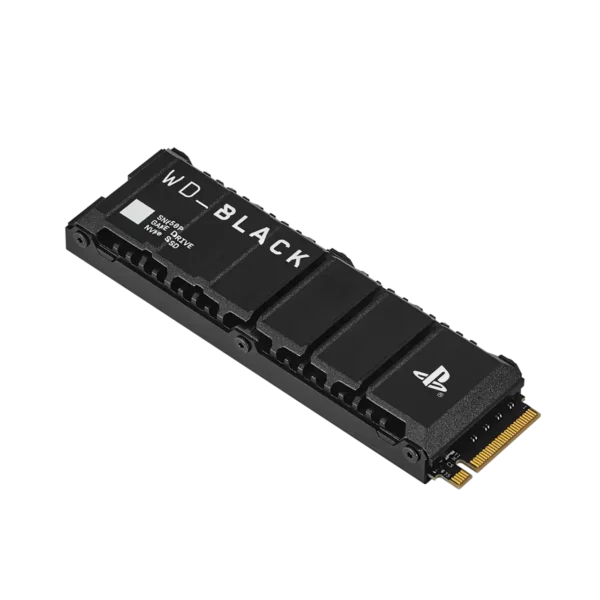Western Digital Black SN850P M.2 1 TB PCIe 4.0 NVMe Internal Solid State Drive for Playstation 5