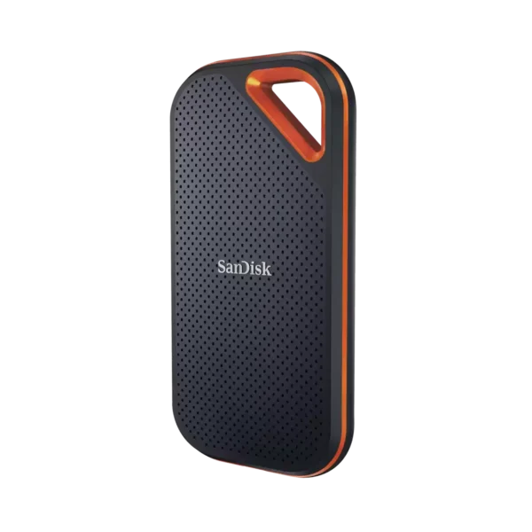 SanDisk Extreme PRO 4TB Portable USB-C External Solid State Drive
