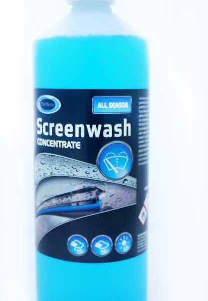 Chill Factor Ready To Use Screenwash 1 Litre - 0108044