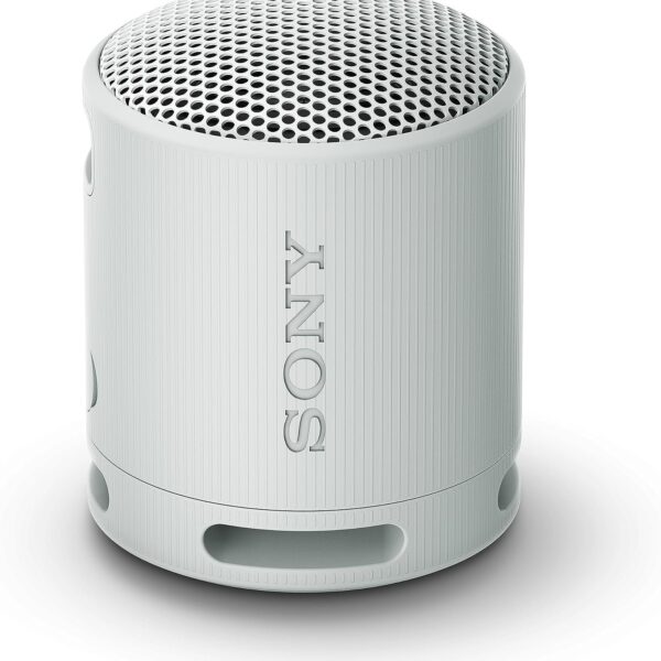 Sony SRS-XB100 Wireless Bluetooth Portable Speaker Light Grey