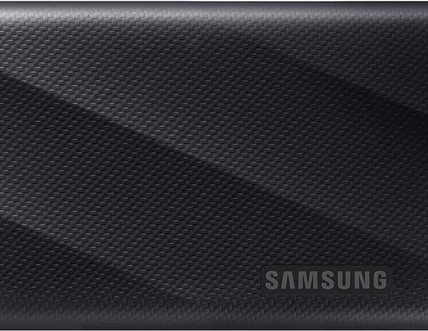 Samsung T9 4TB USB-C Portable External Solid State Drive