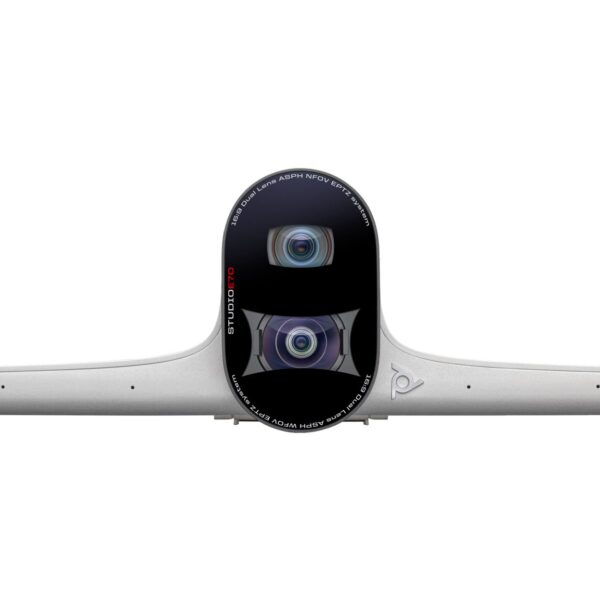 HP Poly Studio E70 20 Megapixels 3840 x 2160 Pixels 4K Ultra HD Smart Camera including Wall Mount