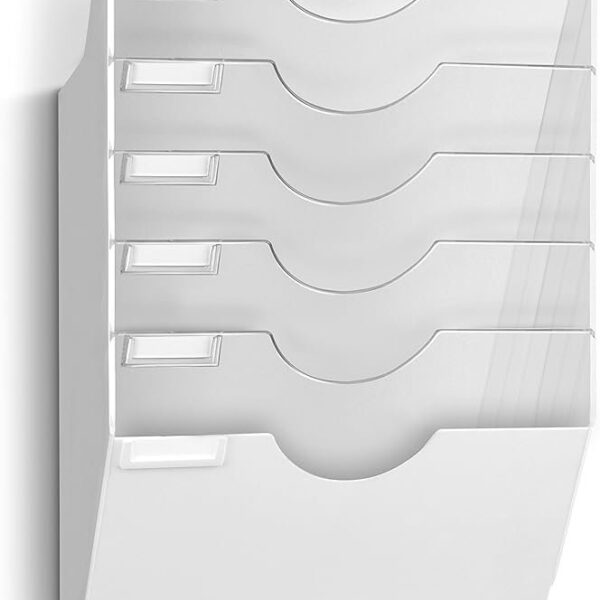 CEP ReCeption by Cep Wall Display Rack White - 1001530021