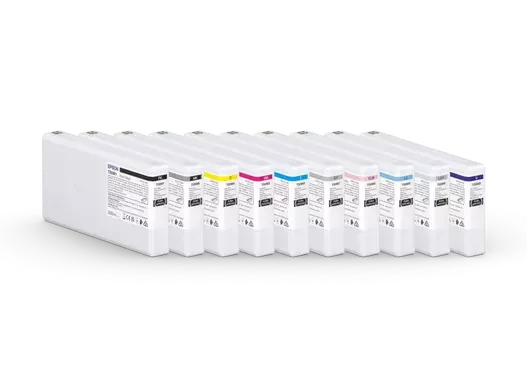 Epson T55W600 VIVID LIGHT MAGENTA INK CART 200ML