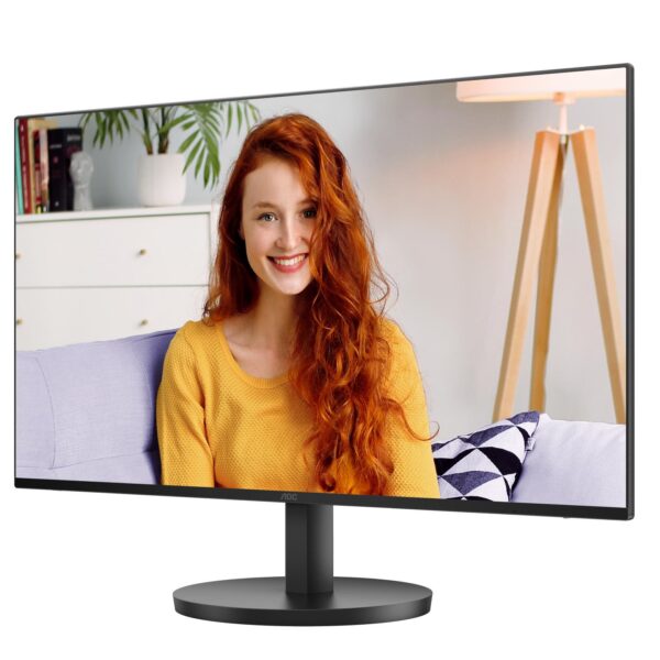 AOC 24B3CA2 23.8 Inch 1920 x 1080 Pixels Full HD IPS Panel HDMI USB-C Adaptive Sync Monitor