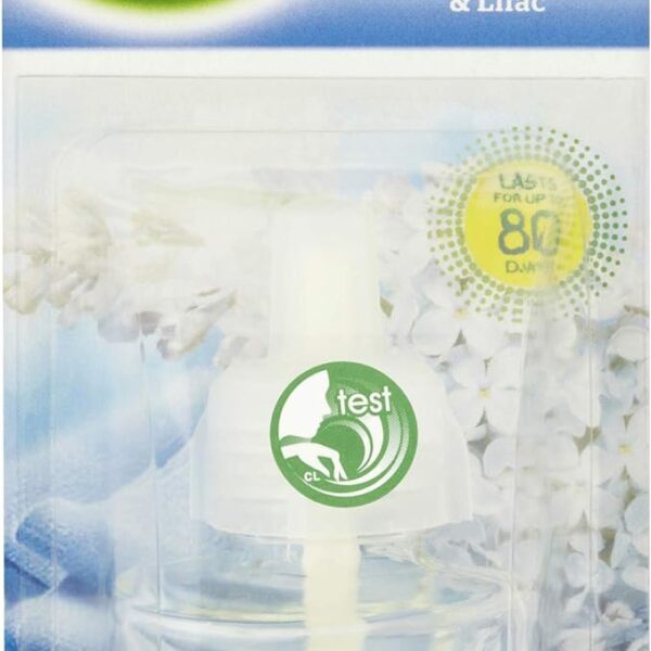 Air Wick Electrical Air Freshener Refill Crisp Linen 19ml - 3200676