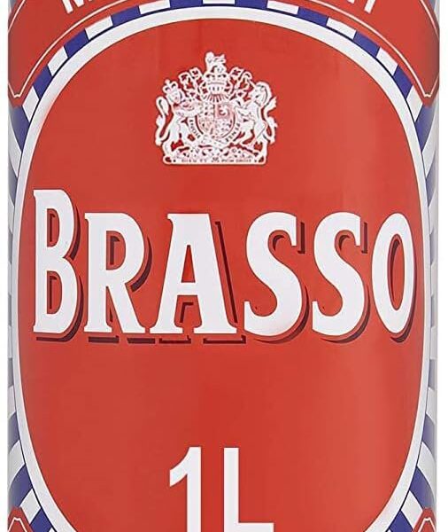 Brasso Metal Polish Liquid 1 Litre - 3259890