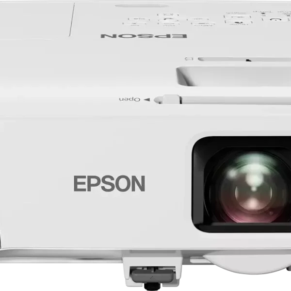 Epson EB-E20 3400 ANSI Lumens 3LCD XGA 1024 x 768 Pixels Standard Throw Projector