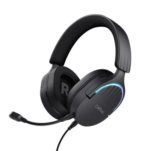 Trust GXT 490 Fayzo 7.1 Surround Sound USB Black Gaming Headset