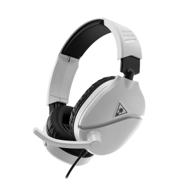 Turtle Beach Recon 70MP Wired 3.5mm Connector White Gaming Headset