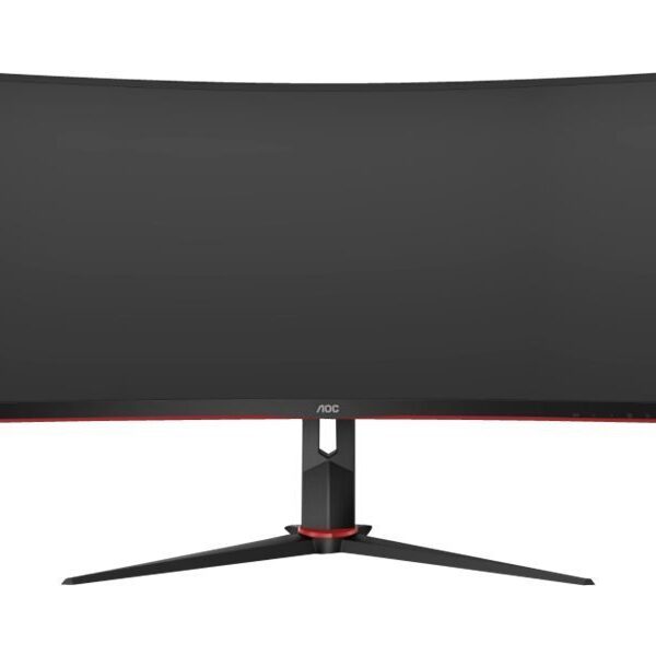 AOC CU34G2XP 34 Inch 3440 x 1440 Pixels UltraWide Quad HD VA Panel HDMI DisplayPort Gaming Monitor