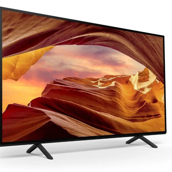 Sony KD-65X75WL 65 Inch 3840 x 2160 Pixels 4K Ultra HD HDR HDMI USB Smart Bravia TV