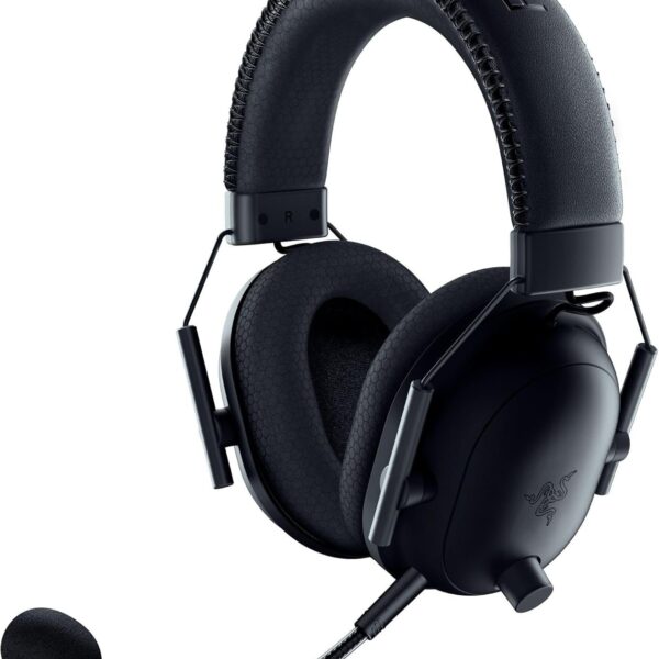 Razer BlackShark V2 X PlayStation Wired 3.5mm Connector Black Gaming Headset