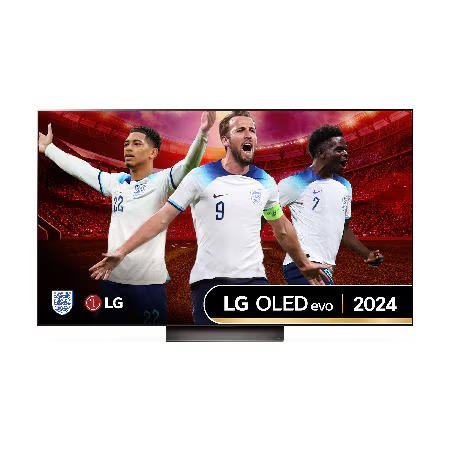 LG C4 OLED Evo 2024 65 Inch 3840 x 2160 Pixels 4K Ultra HD HDMI USB Smart TV