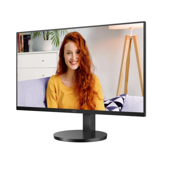 AOC B3 27 Inch 3840 x 2160 Pixels 4K Ultra HD IPS Panel Adaptive Sync HDMI DisplayPort Monitor with Height Adjustable Stand