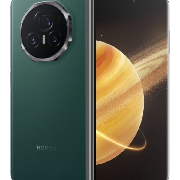 Honor Magic V3 6.43 Inch 5G Qualcomm Snapdragon 8 Gen 3 12GB RAM 512GB Storage Green Mobile Phone