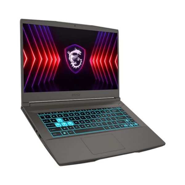 MSI Thin 15 B13VE 15.6 Inch Intel Core i7-13620H 16GB RAM 512GB SSD NVIDIA GeForce RTX 4050 Windows 11 Home Gaming Notebook