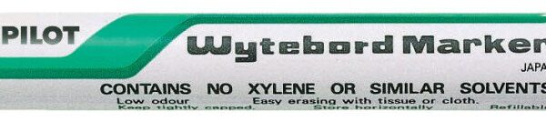 Pilot Wyteboard Medium Tip Drywipe Marker Blue (Pack 12) - 4902505088667