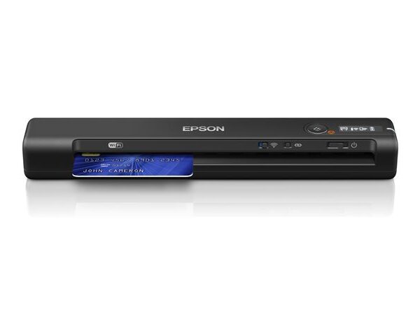 Epson Workforce ES-60W USB UK Business Scanner