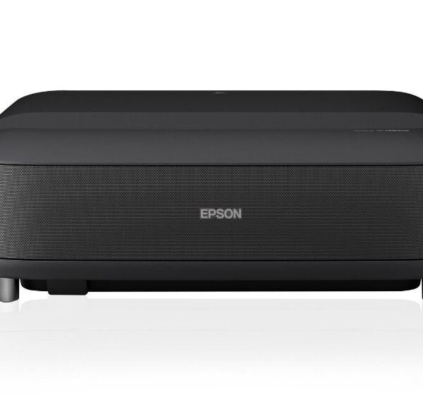 Epson EH-LS650B 3600 ANSI Lumens 3LCD 4096 x 2400 Pixels 4K Laser HDMI USB Black Projector