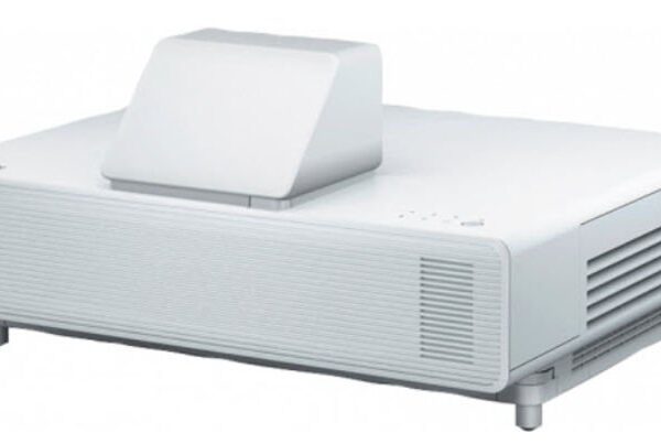 Epson EB-800F 5000 ANSI Lumens 3LCD 1920 x 1080 Pixels Full HD HDMI VGA USB White Projector