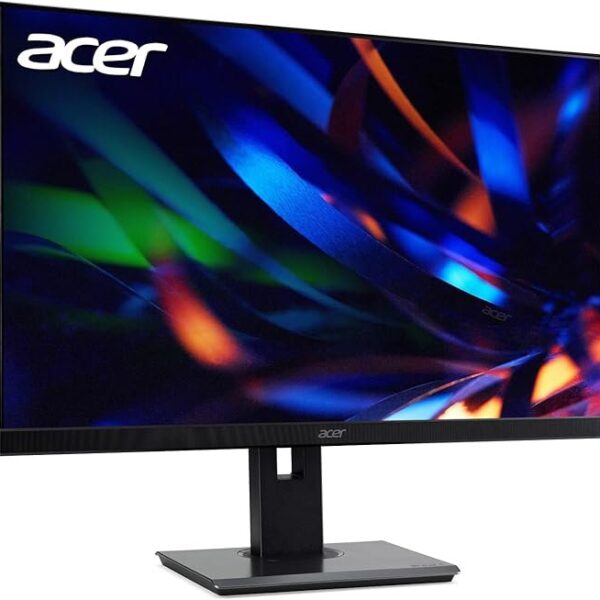 Acer Vero B227Q 21.5 Inch 1920 x 1080 Pixels Full HD IPS Panel ZeroFrame FreeSync HDMI DisplayPort VGA Monitor