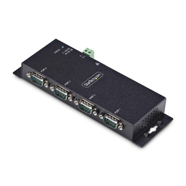 Startech.com 4 Port Serial to Ethernet Adaptor