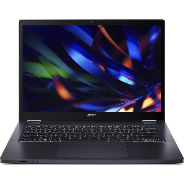 Acer TravelMate P4 Spin 14 TMP414RN-54 14 Inch Intel Core Ultra 5 125U 16GB RAM 512GB SSD Intel Graphics Windows 11 Pro Notebook