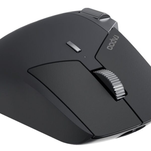 Rapoo MT760L 4000 DPI RF Wireless + Bluetooth Optical Mouse