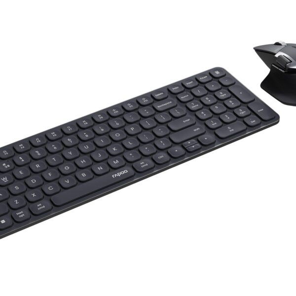 Rapoo 9760 Wireless Desktop Combo Set